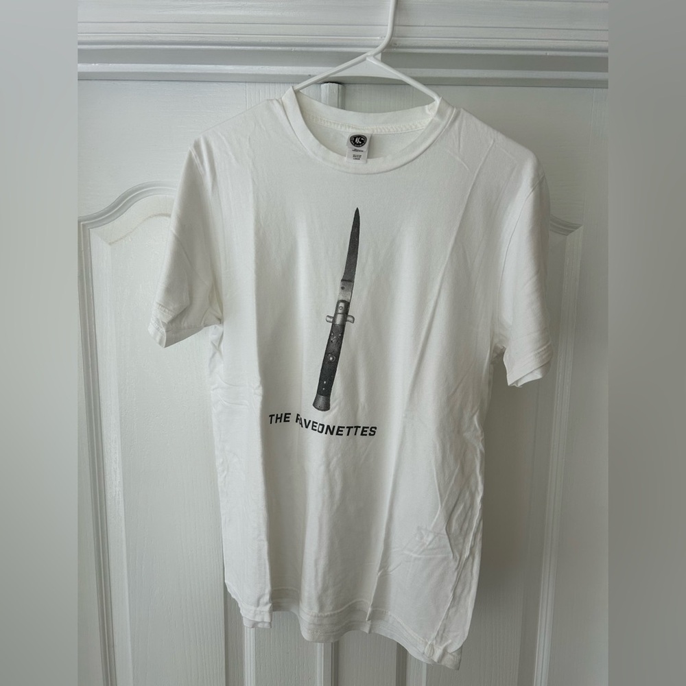 The Raveonettes 
Size L fits Medium